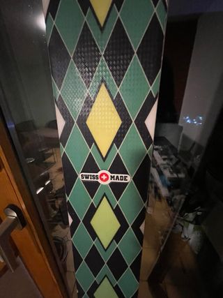 Sci Stöckli Y 85 Lunghezza 177