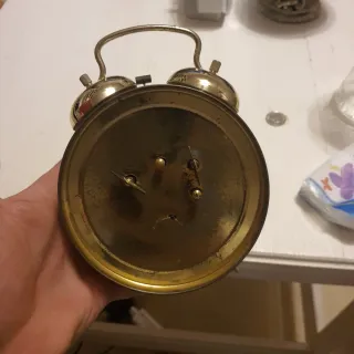 Sveglia vintage HERO a carica manuale