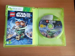 Lego Star Wars III Xbox 360 Classics