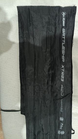 Caña Kali Kunnan Battleship XTR23 Hybrid