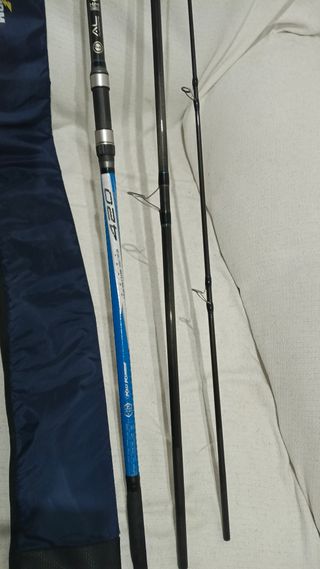 Caña Kali Kunnan Battleship XTR23 Hybrid