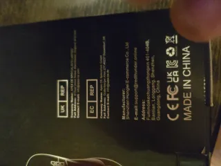 Teclado RedThunder Negro  (Teclado Nuevo Aleman)