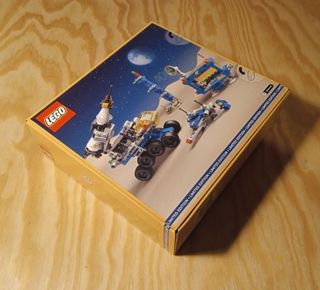 LEGO 40712 Micro Piattaforma di Lancio