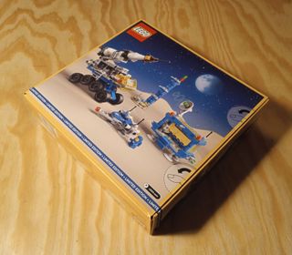 LEGO 40712 Micro Piattaforma di Lancio