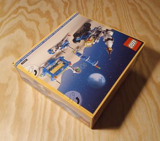 LEGO 40712 Micro Piattaforma di Lancio