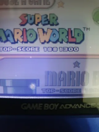 Nintendo Game Boy Advance SP Azul