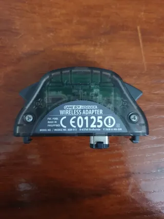 Nintendo Game Boy Advance SP Azul