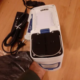 Inogen Rove 6 concentratore con batteria