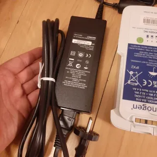 Inogen Rove 6 concentratore con batteria