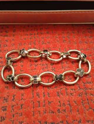 Pulsera Tous Plata