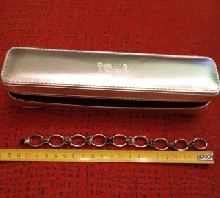 Pulsera Tous Plata