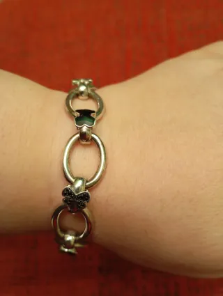 Pulsera Tous Plata