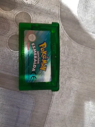 Nintendo Game Boy Advance SP Plata + Accesorios