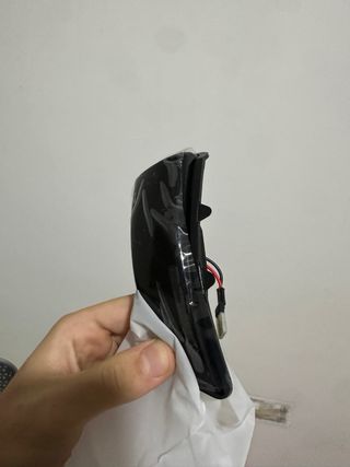 Intermitentes Volvo S60 Negros Deportivos