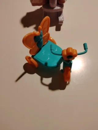 Set Barriguitas con accesorios