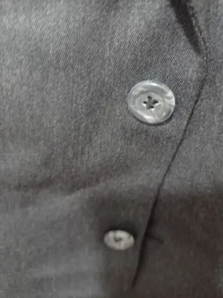 Traje Milano Gris