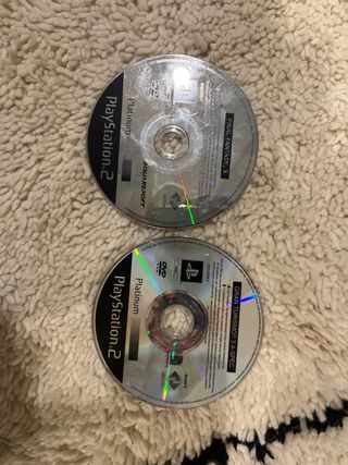 Pacchetto Giochi PS2: Metal Gear, Singstar, GTA