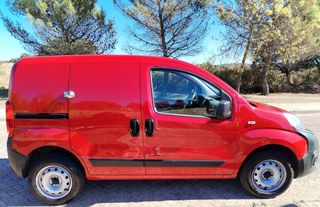 FIAT "ECO" Fiorino-Distintivo-1.4 Gas GNC