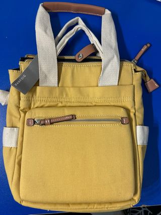 Mochila Parfois Mostaza