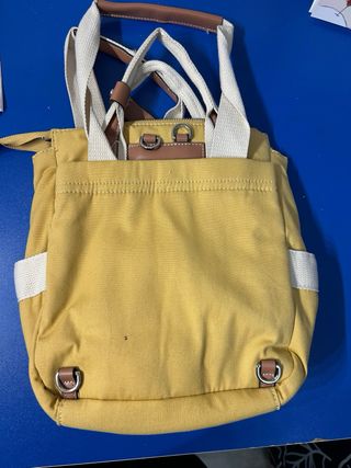 Mochila Parfois Mostaza