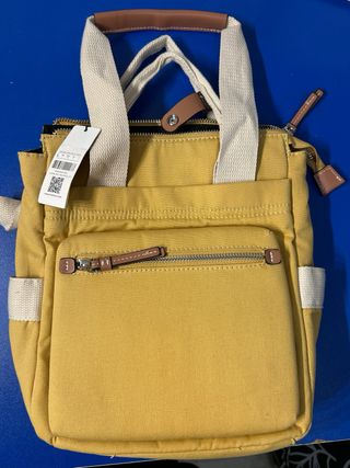 Mochila Parfois Mostaza