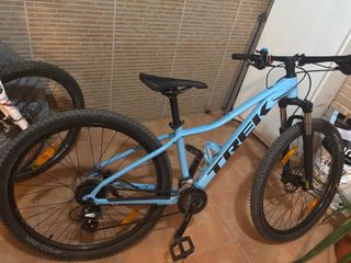 Bicicleta Trek Marlin S Blu