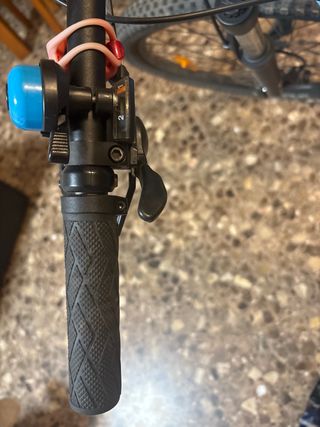 Bicicleta Trek Marlin S Blu