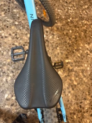 Bicicleta Trek Marlin S Blu