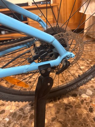 Bicicleta Trek Marlin S Blu