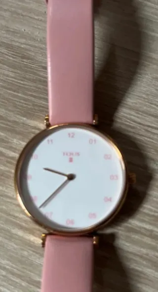 Reloj Tous Camille Rosa Oro