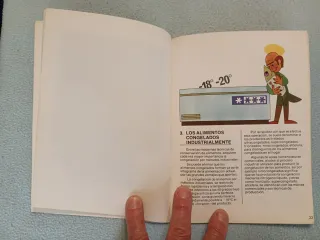 Cocina fácil y nutritiva