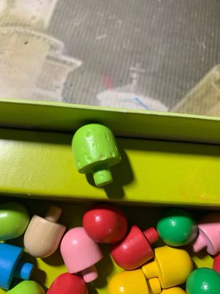 Puzzle Mosaico Goula con Pivotes