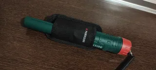 Detector de metales Parkside