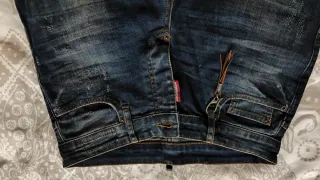 Pantalones vaqueros Dsquared2 Talla 44