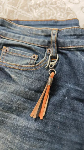 Pantalones vaqueros Dsquared2 Talla 44