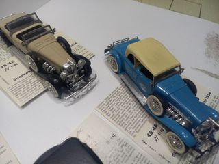 Rio set 4 modelli 1/43 n 45-46-54-55