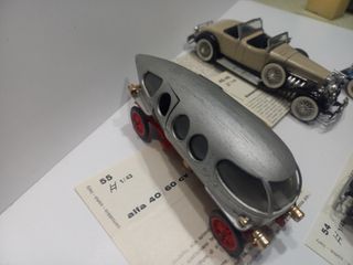 Rio set 4 modelli 1/43 n 45-46-54-55