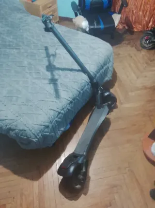 Patinete Eléctrico Plegable