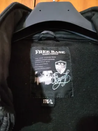 Chaqueta deportiva hombre