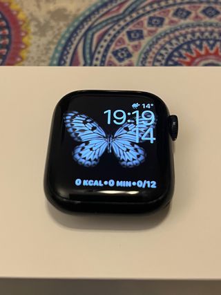 Apple Watch Series 7 GPS Negro 41 mm