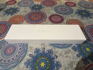 Apple Watch Series 7 GPS Negro 41 mm