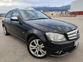 Mercedes-Benz Clase C 2008