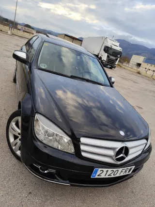 Mercedes-Benz Clase C 2008