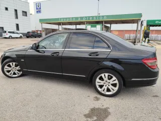 Mercedes-Benz Clase C 2008