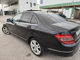Mercedes-Benz Clase C 2008