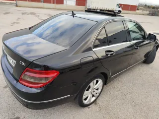 Mercedes-Benz Clase C 2008