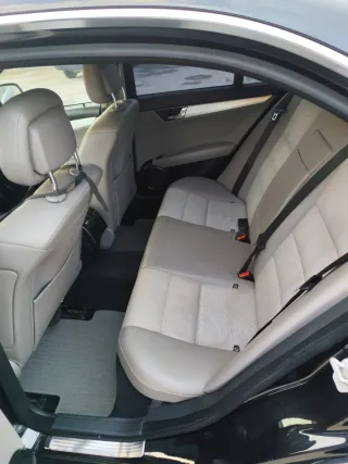 Mercedes-Benz Clase C 2008