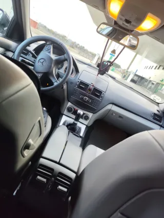 Mercedes-Benz Clase C 2008