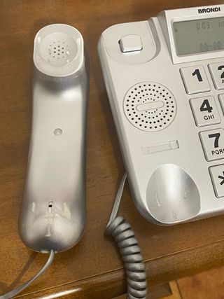 Telefono fisso Brondi Super Bravo Plus