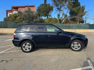 BMW X3 2.0d 177cv 2008